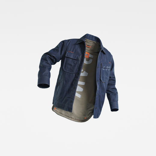 G star raw outlet correct line jacket